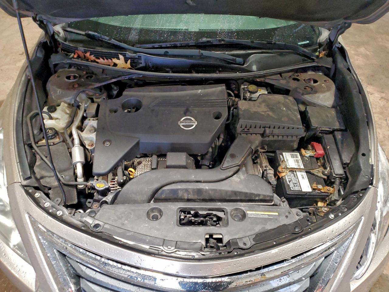 2013 NISSAN ALTIMA 2.5 photo 11
