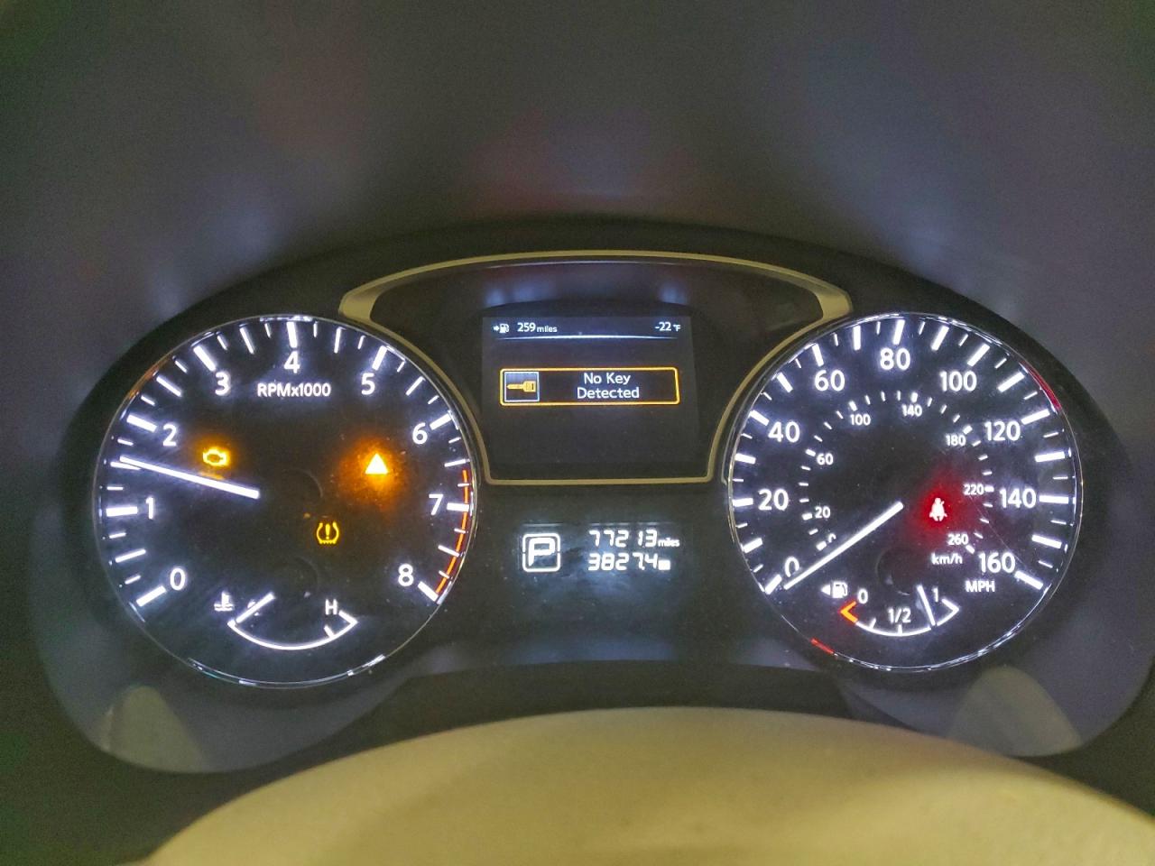 2013 NISSAN ALTIMA 2.5 photo 9