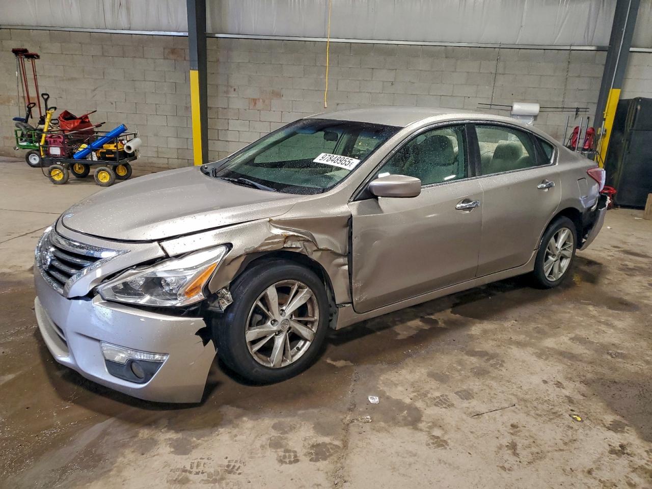 2013 NISSAN ALTIMA