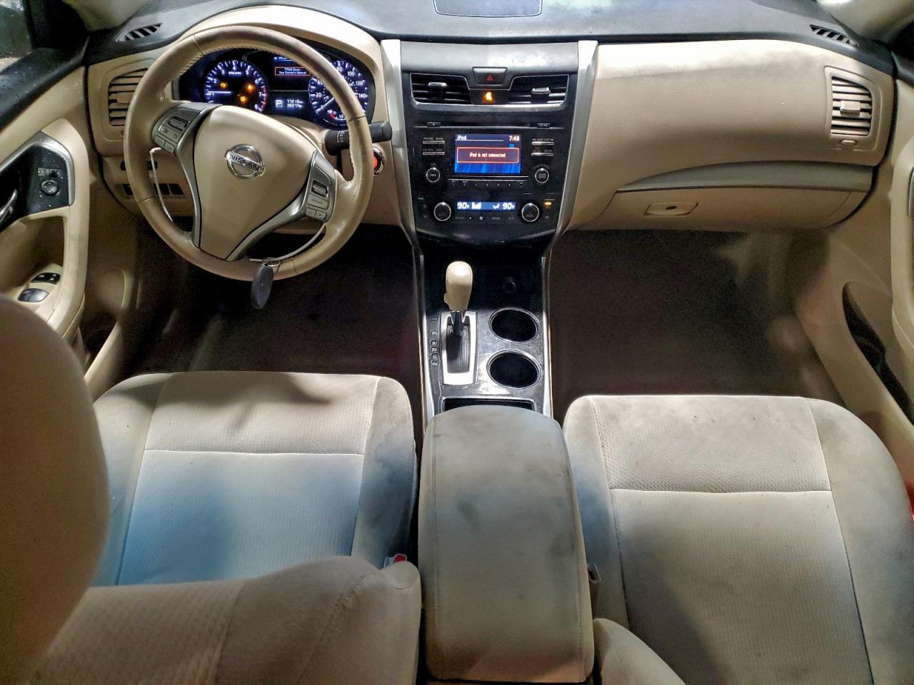 2013 NISSAN ALTIMA 2.5 photo 8