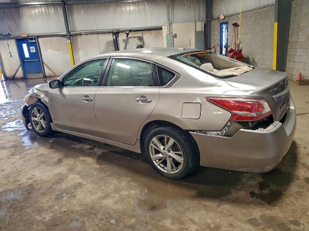 2013 NISSAN ALTIMA 2.5 photo 2