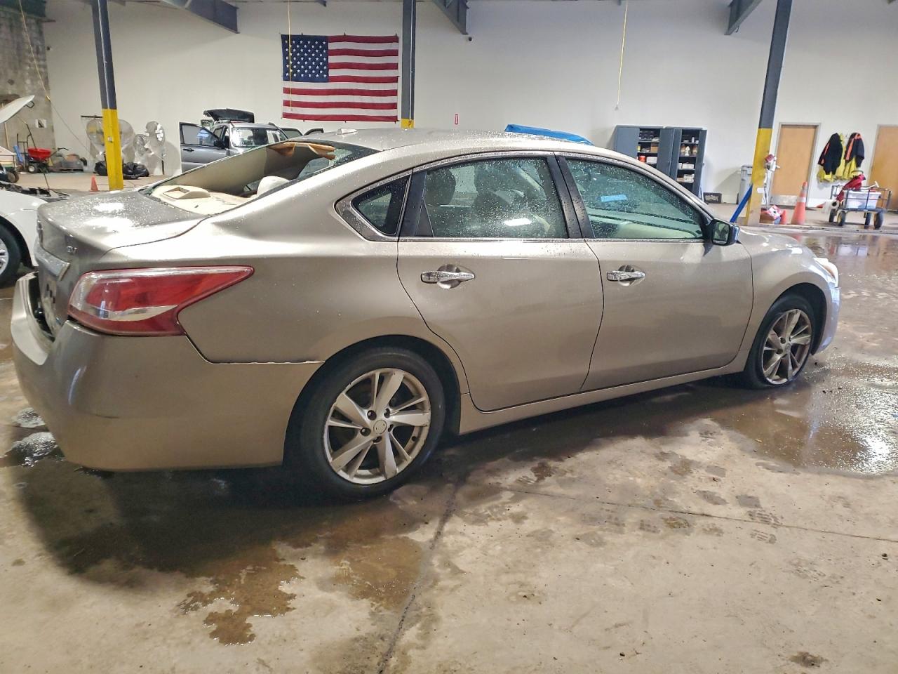 2013 NISSAN ALTIMA 2.5 photo 3