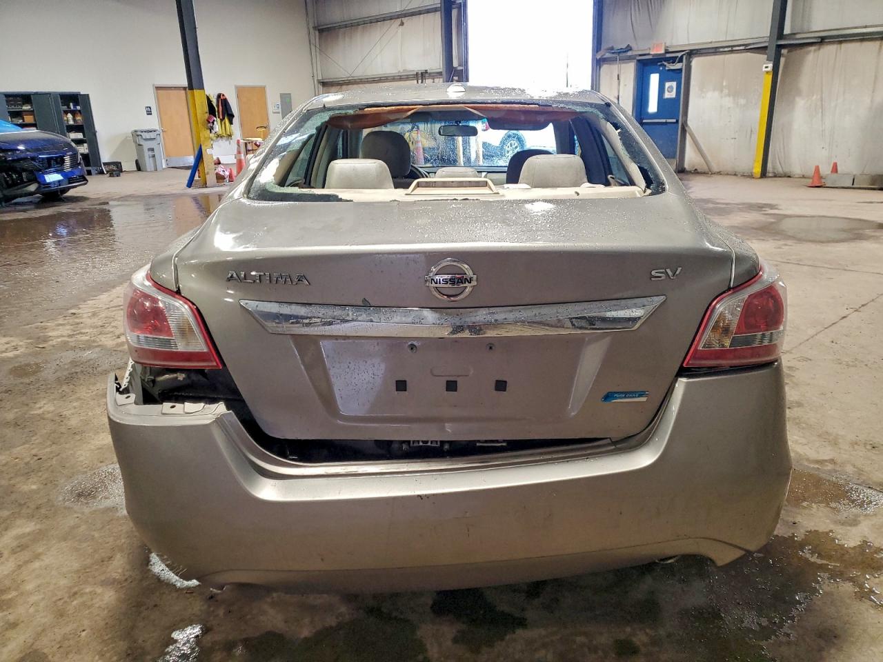 2013 NISSAN ALTIMA 2.5 photo 6
