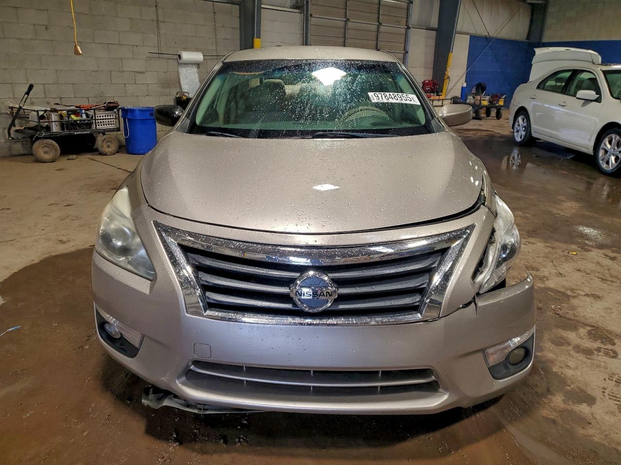 2013 NISSAN ALTIMA 2.5 photo 5
