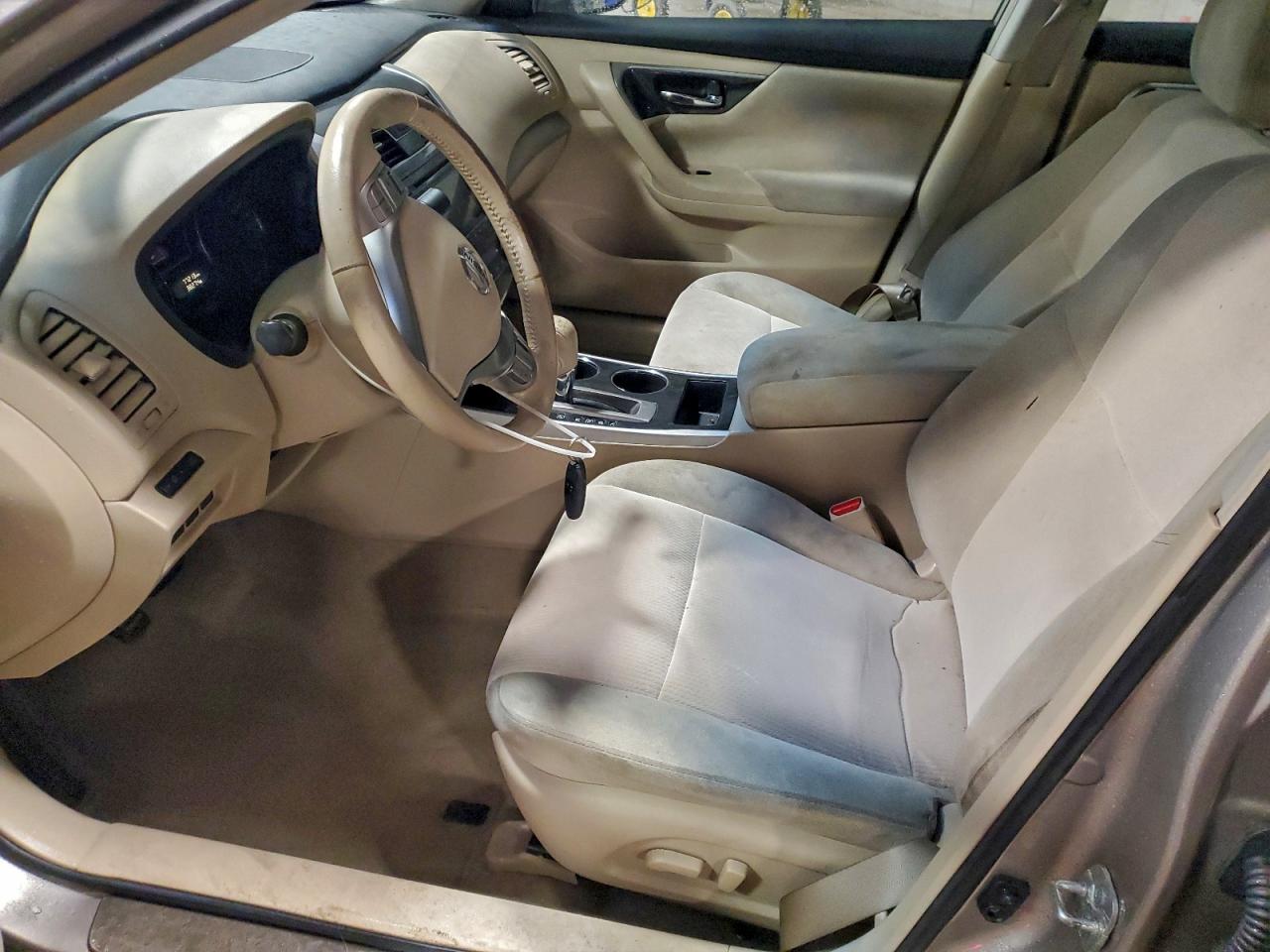 2013 NISSAN ALTIMA 2.5 photo 7