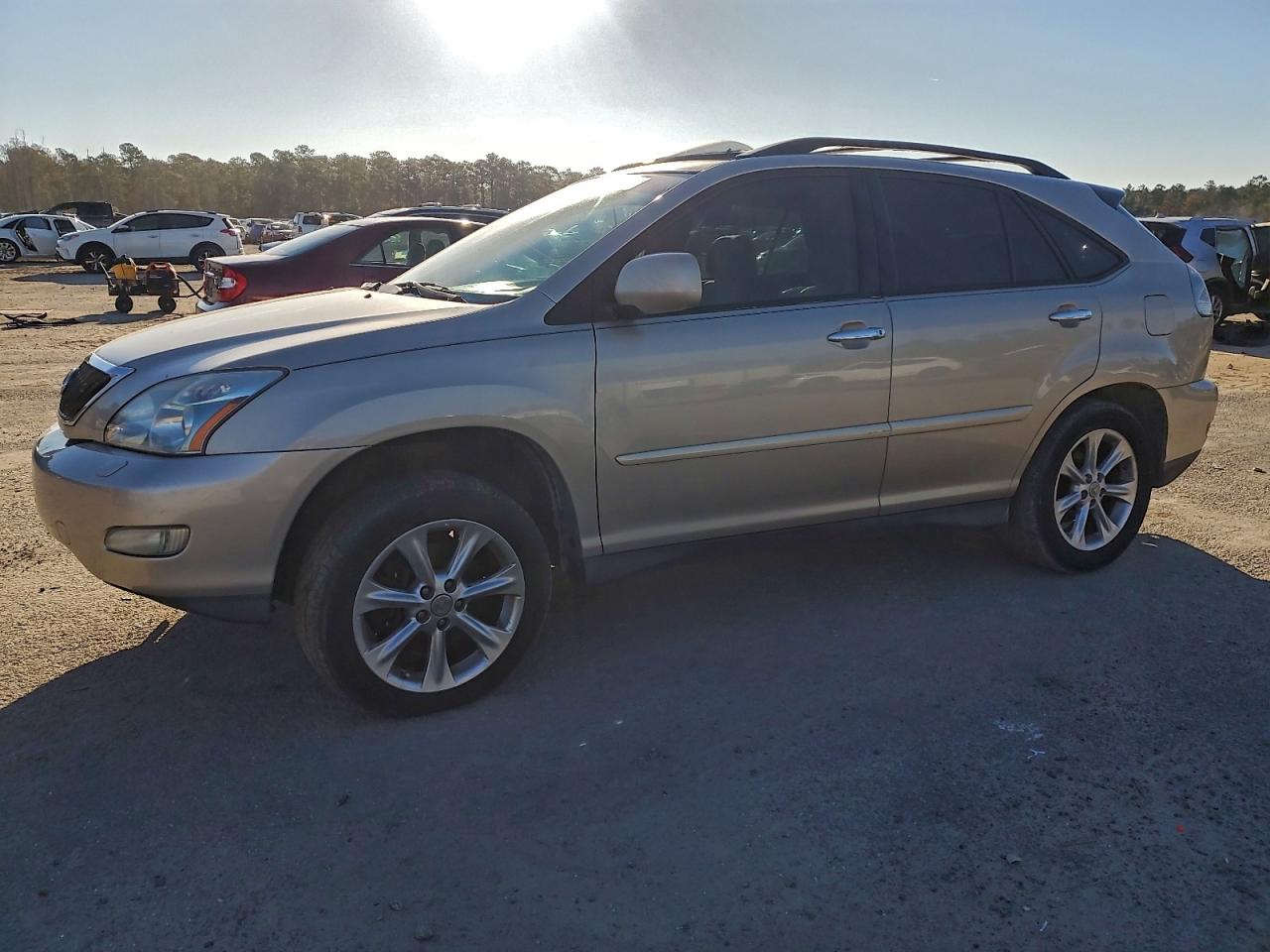 2008 LEXUS RX