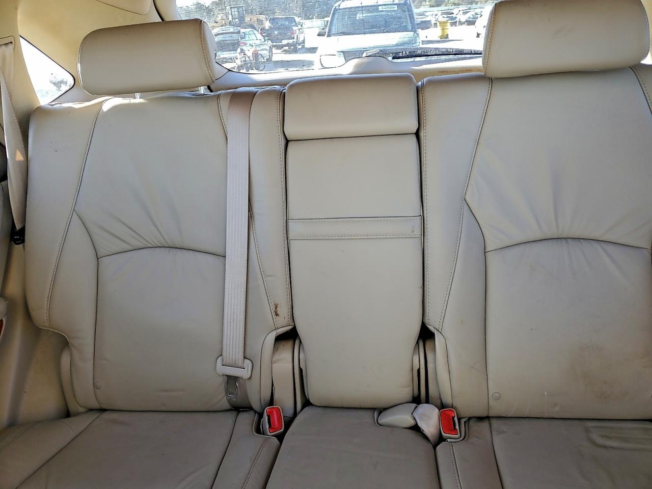 2008 LEXUS RX 350 photo 10
