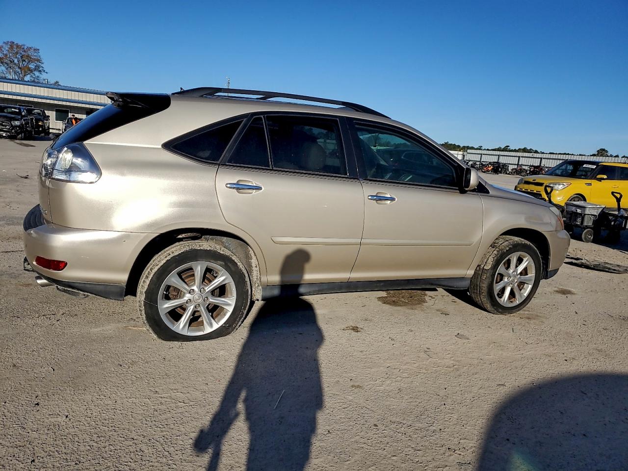 2008 LEXUS RX 350 photo 3