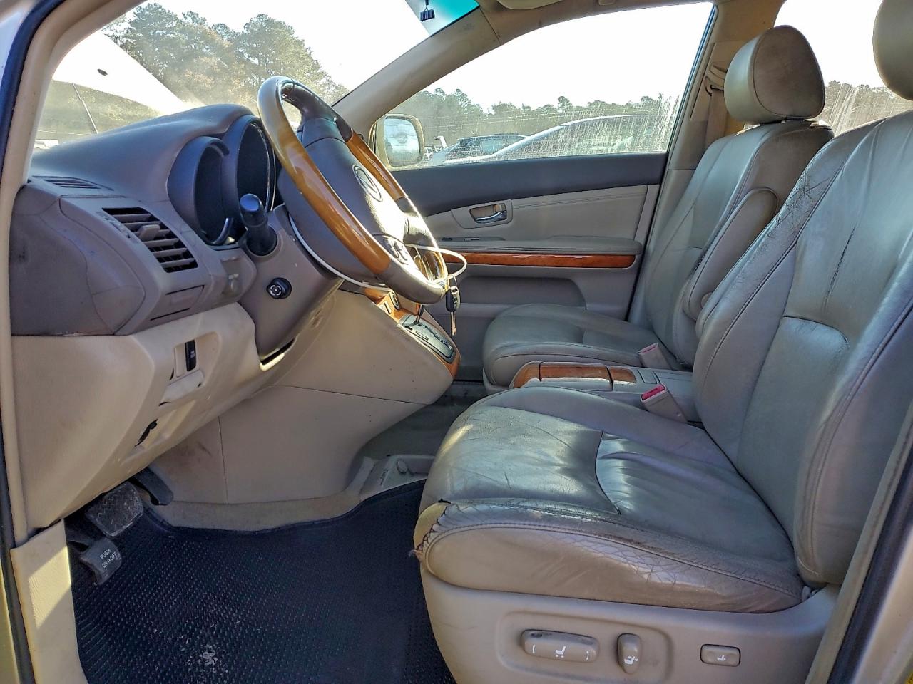 2008 LEXUS RX 350 photo 7