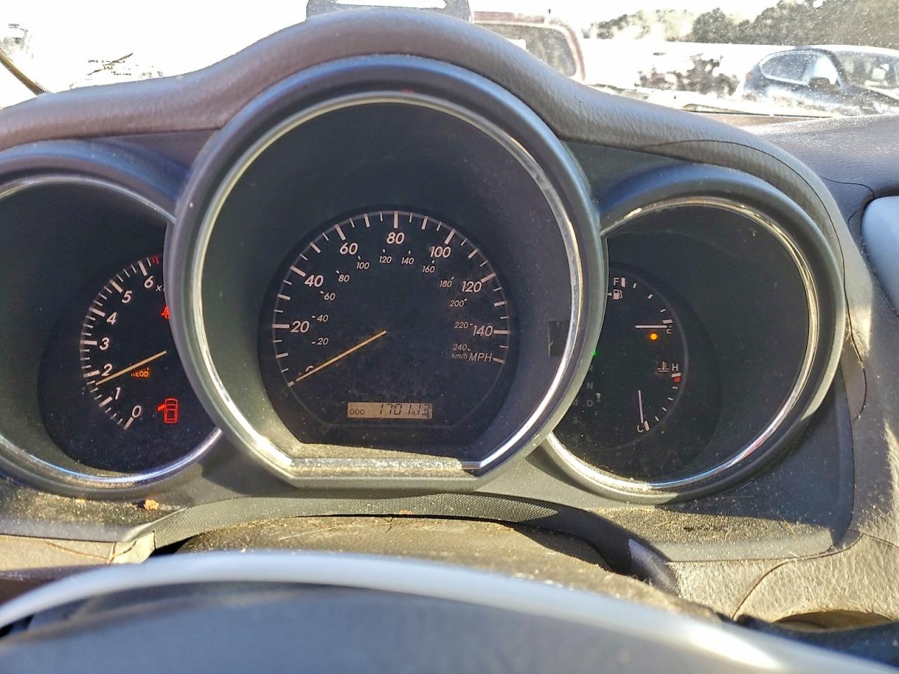 2008 LEXUS RX 350 photo 9
