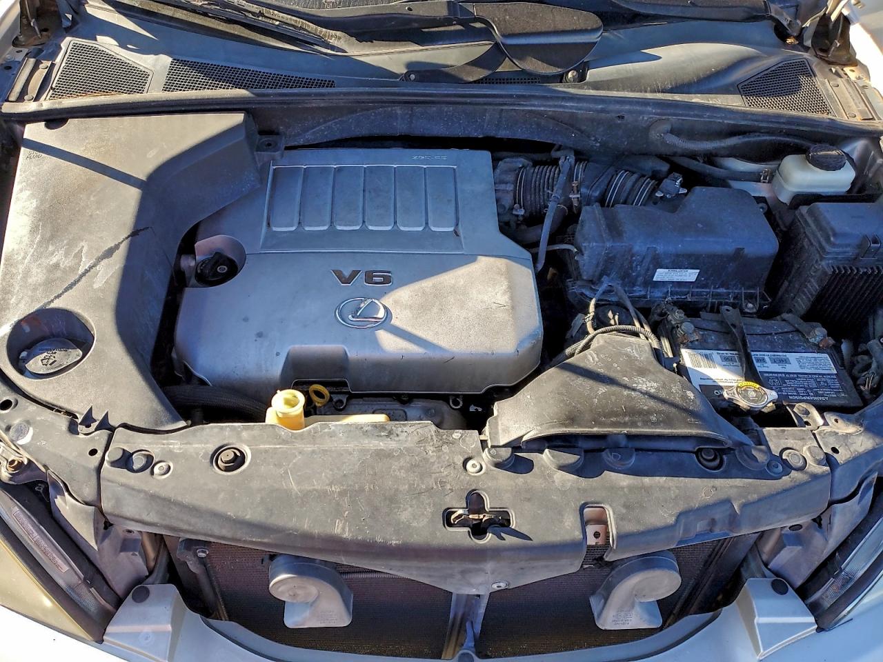 2008 LEXUS RX 350 photo 12
