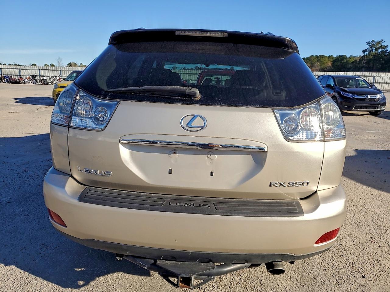 2008 LEXUS RX 350 photo 6