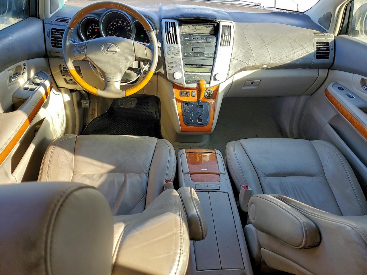 2008 LEXUS RX 350 photo 8