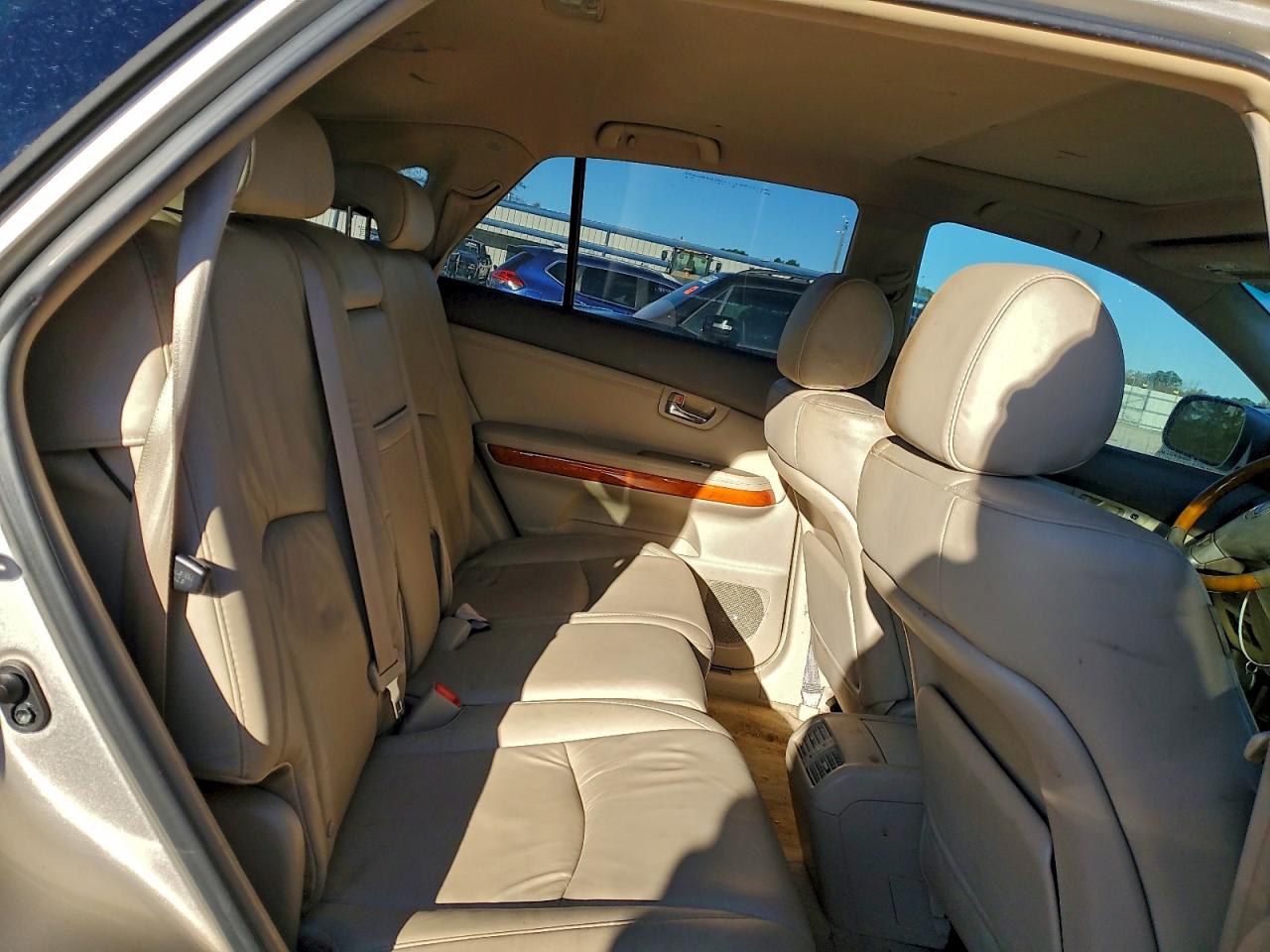 2008 LEXUS RX 350 photo 11