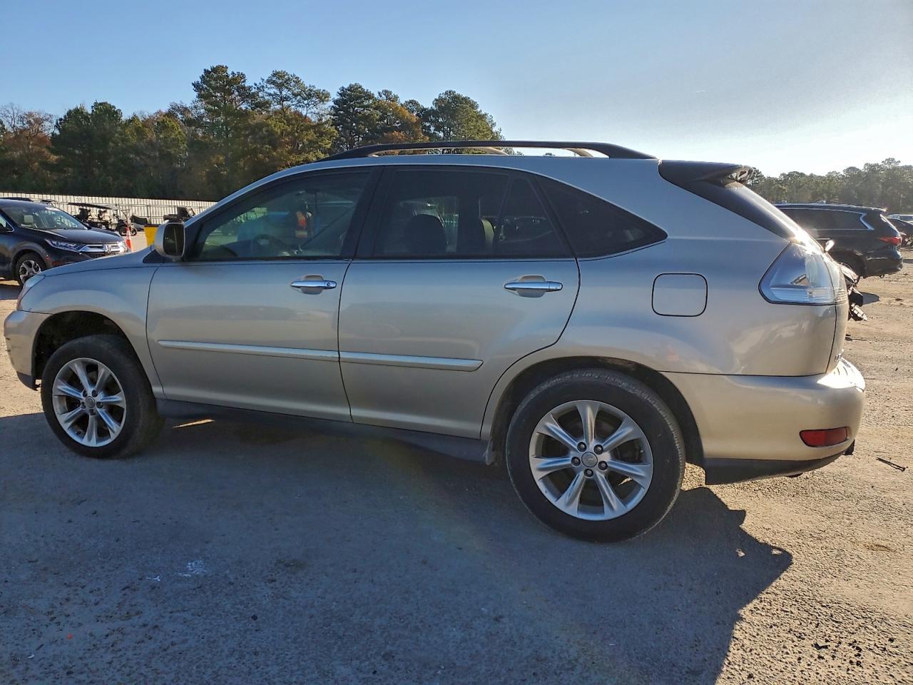 2008 LEXUS RX 350 photo 2