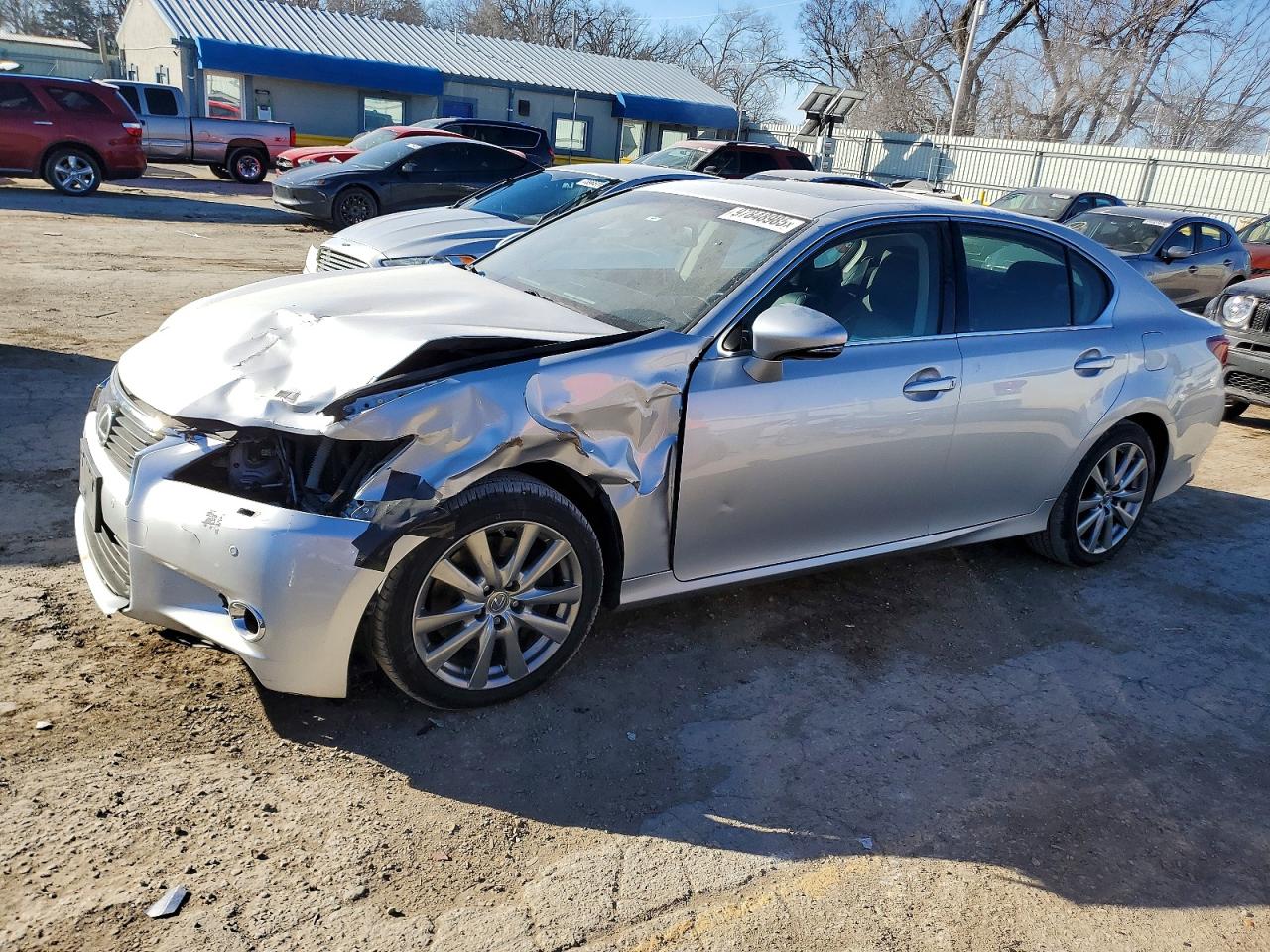 2013 LEXUS GS