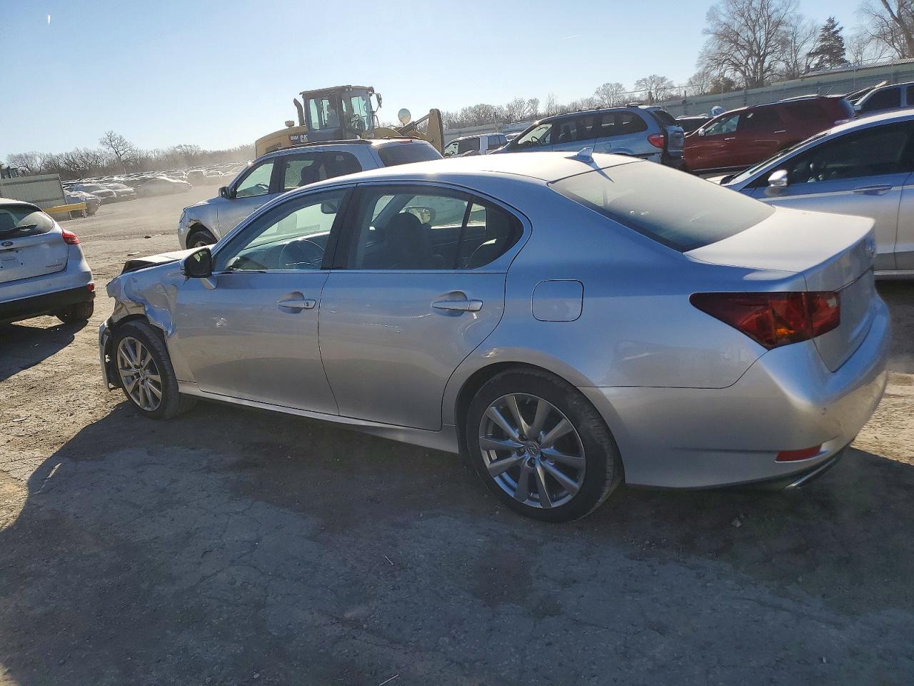 2013 LEXUS GS 350 photo 2