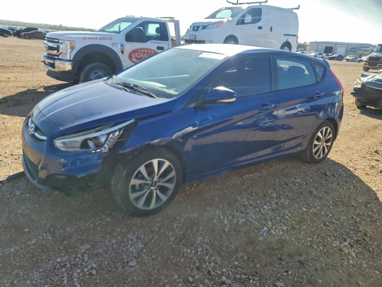 2015 HYUNDAI ACCENT