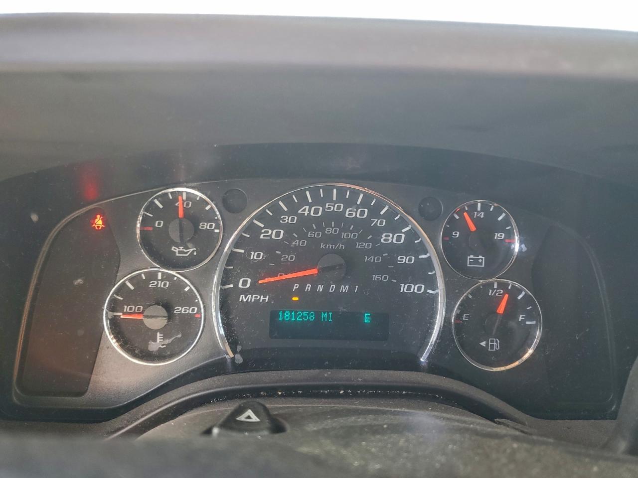 2019 CHEVROLET EXPRESS G3500 LT photo 9