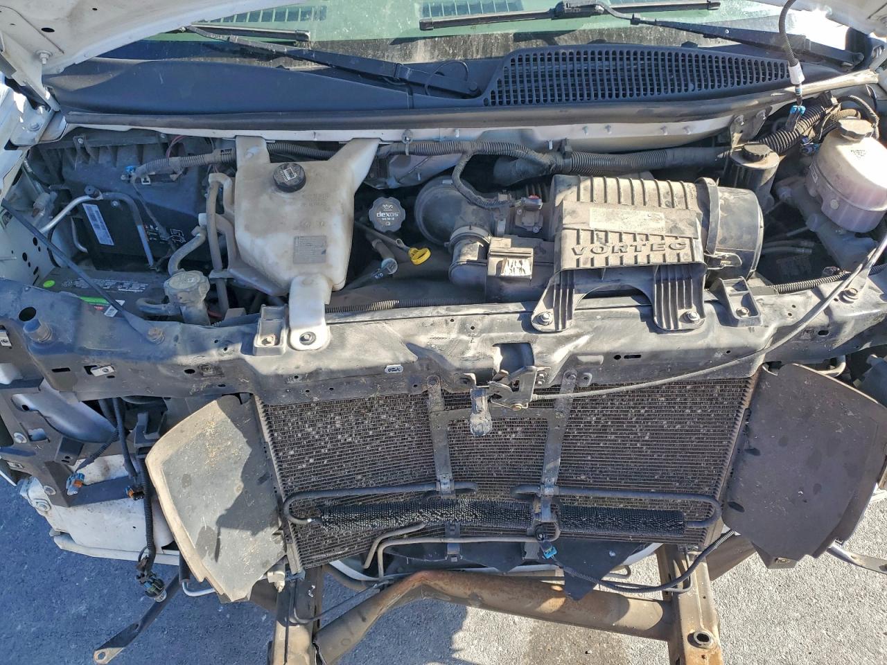 2019 CHEVROLET EXPRESS G3500 LT photo 12