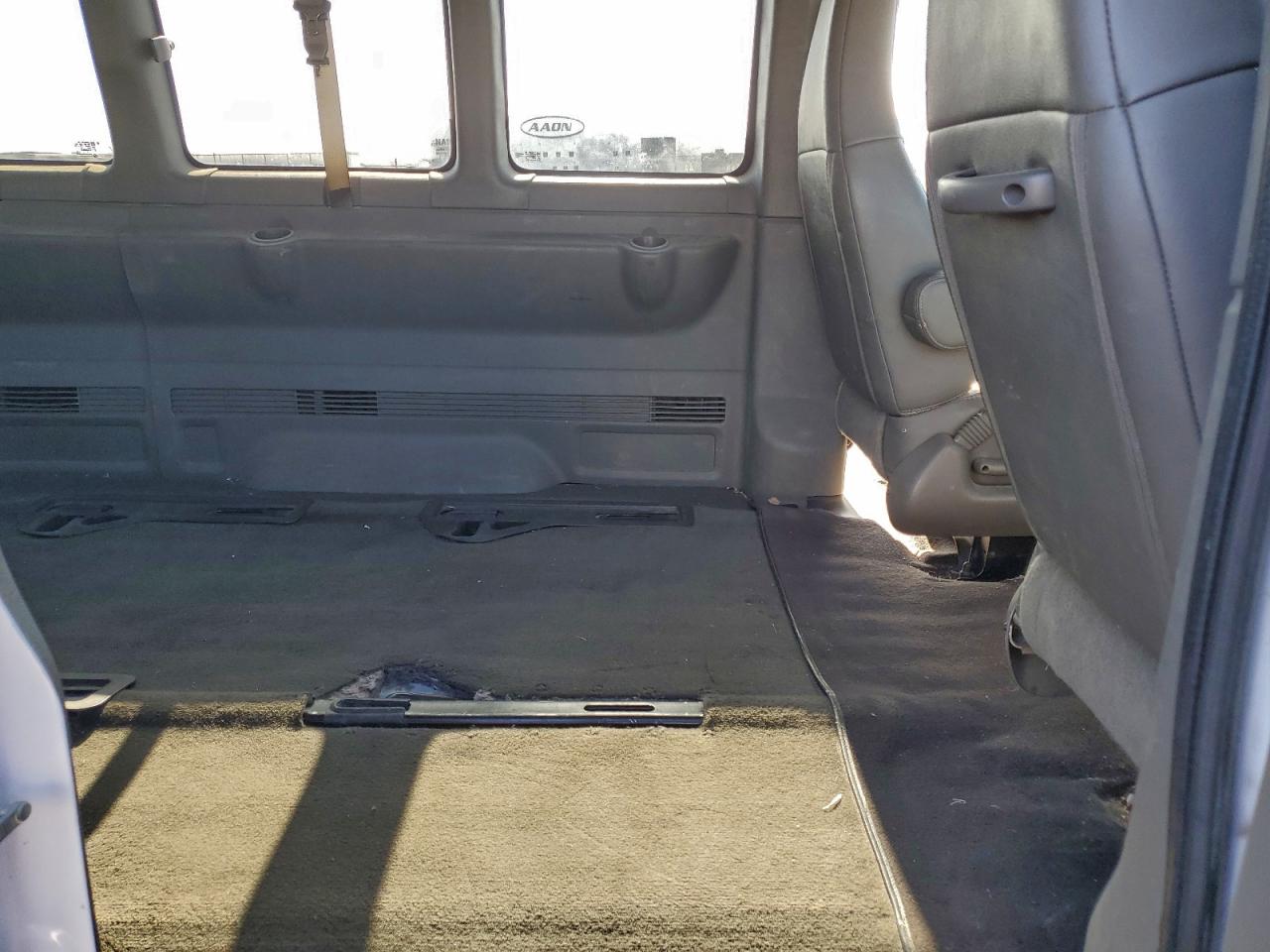 2019 CHEVROLET EXPRESS G3500 LT photo 11
