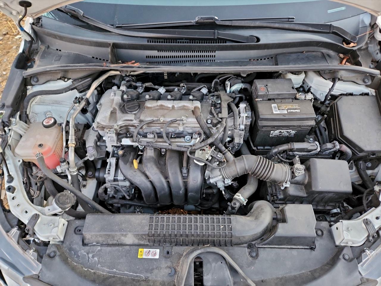 2021 TOYOTA COROLLA LE photo 21
