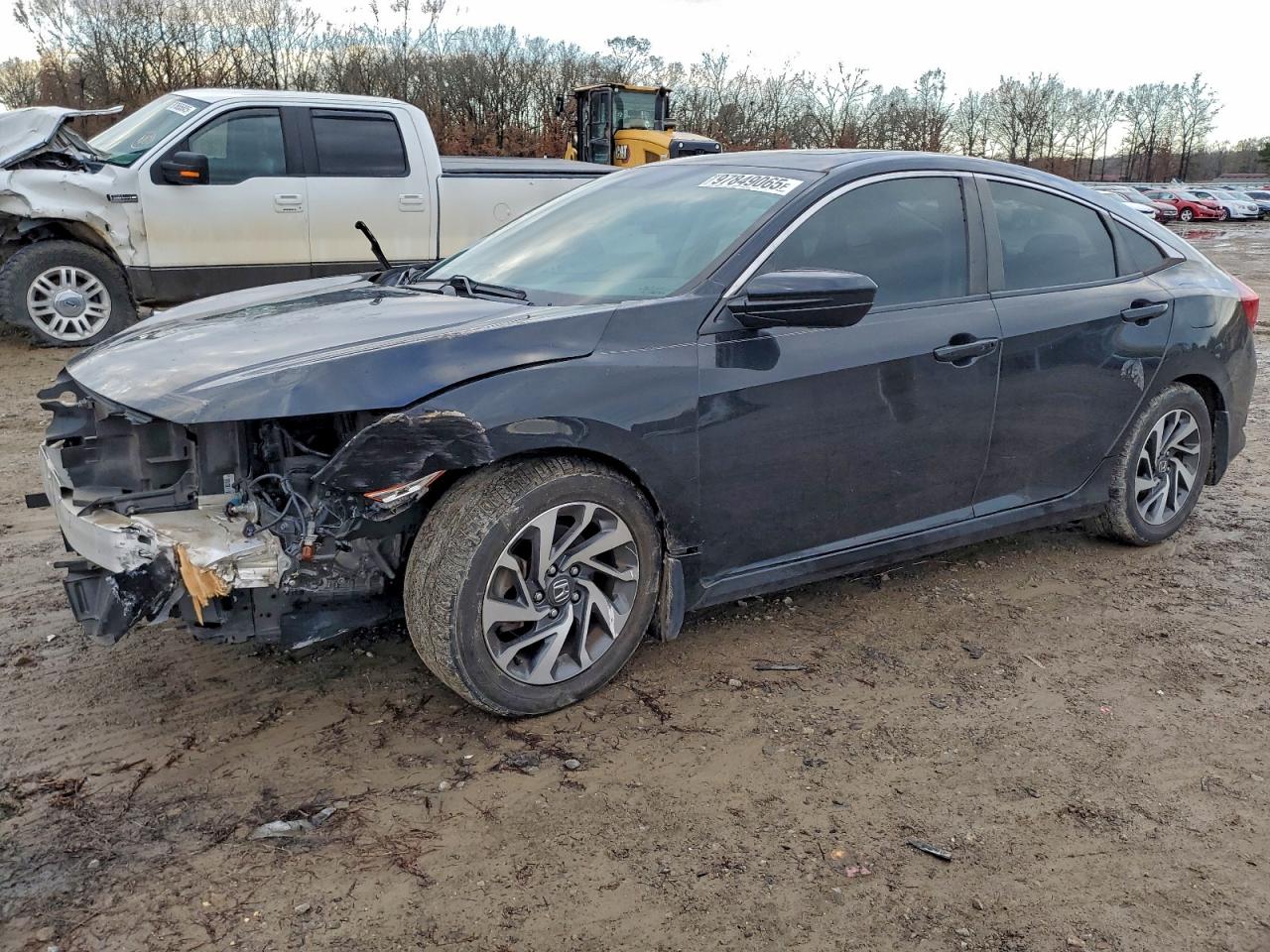 2017 HONDA CIVIC