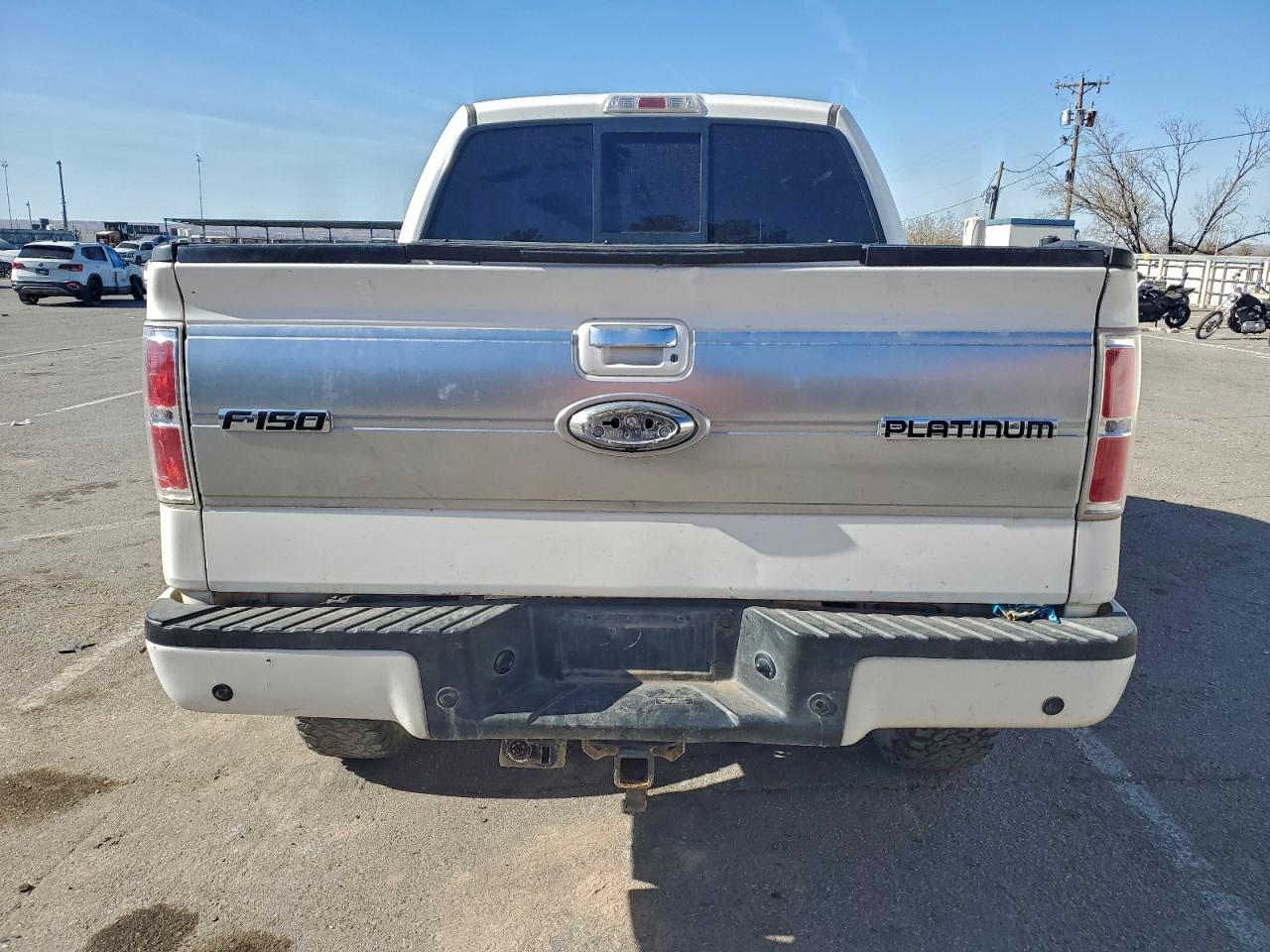2014 FORD F150 SUPERCREW photo 6