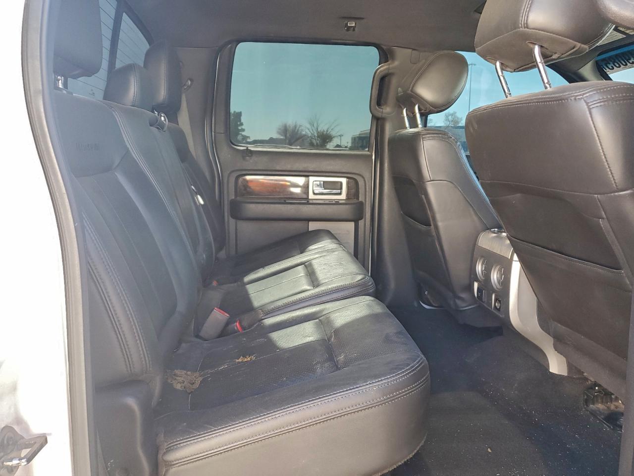 2014 FORD F150 SUPERCREW photo 10