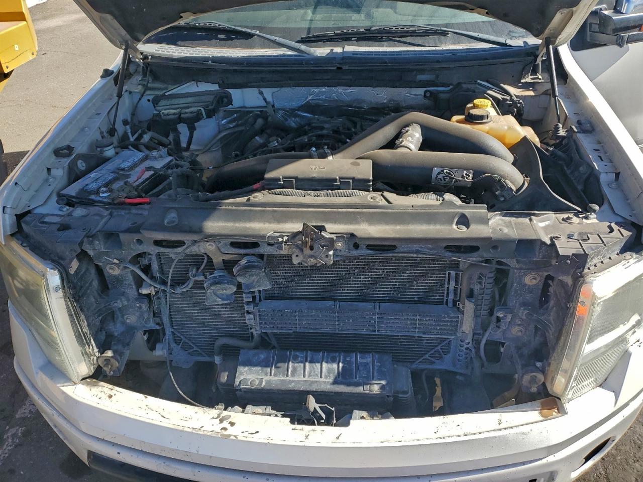 2014 FORD F150 SUPERCREW photo 11