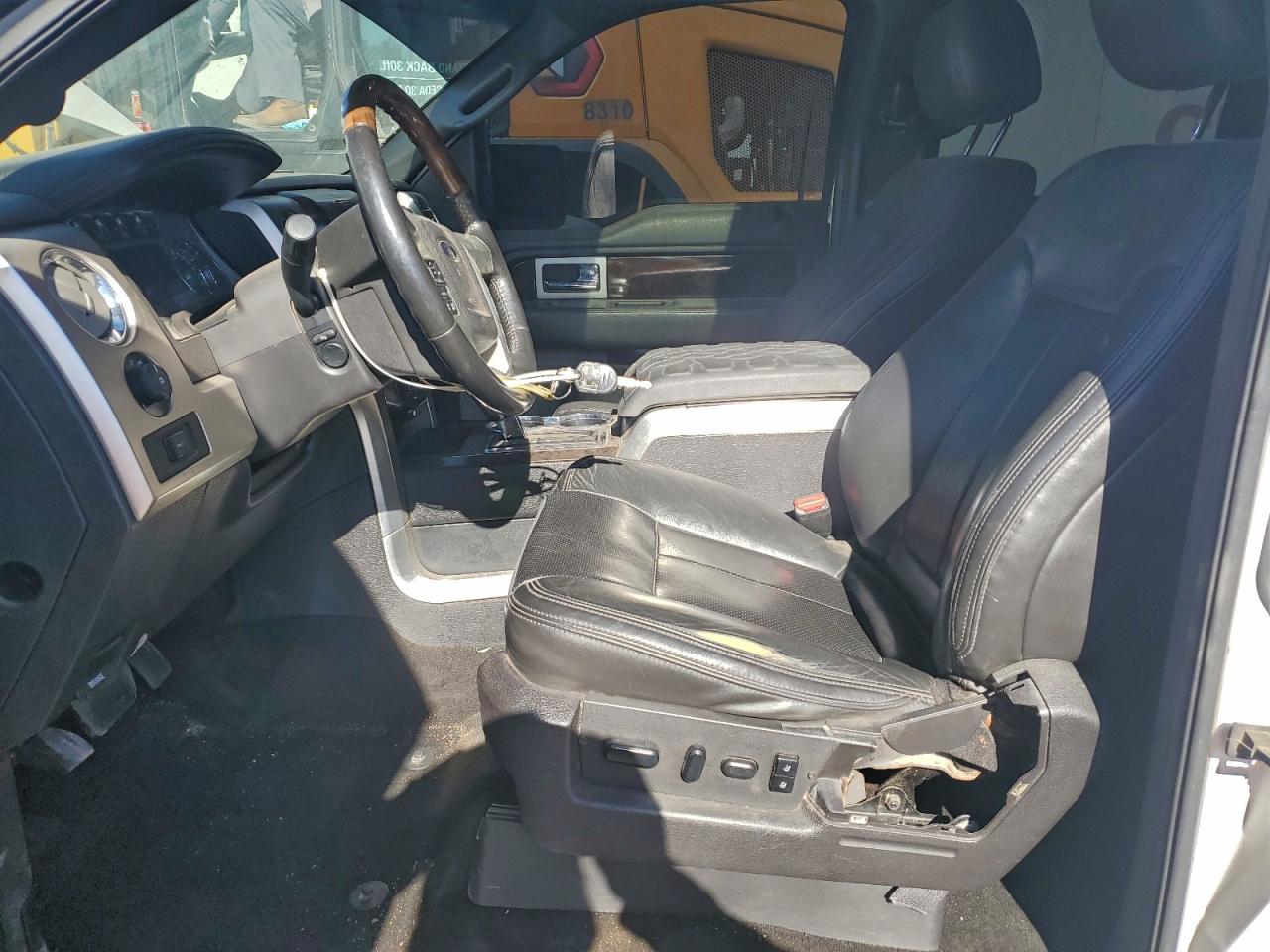 2014 FORD F150 SUPERCREW photo 7
