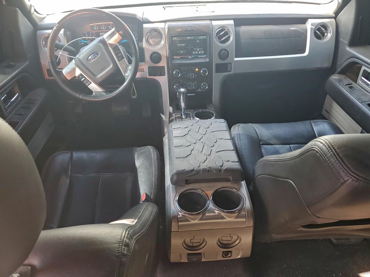 2014 FORD F150 SUPERCREW photo 8