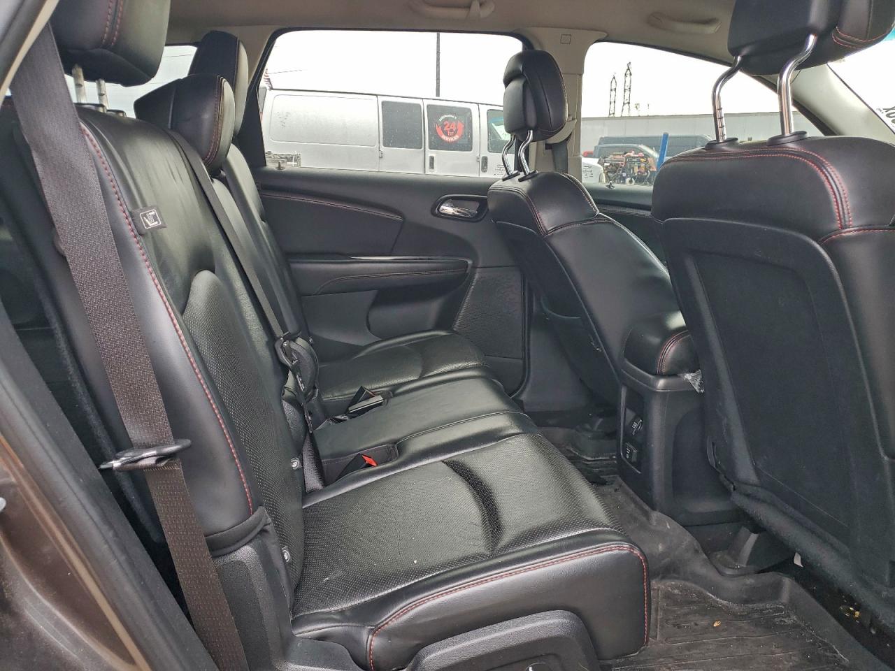 2017 DODGE JOURNEY GT photo 21