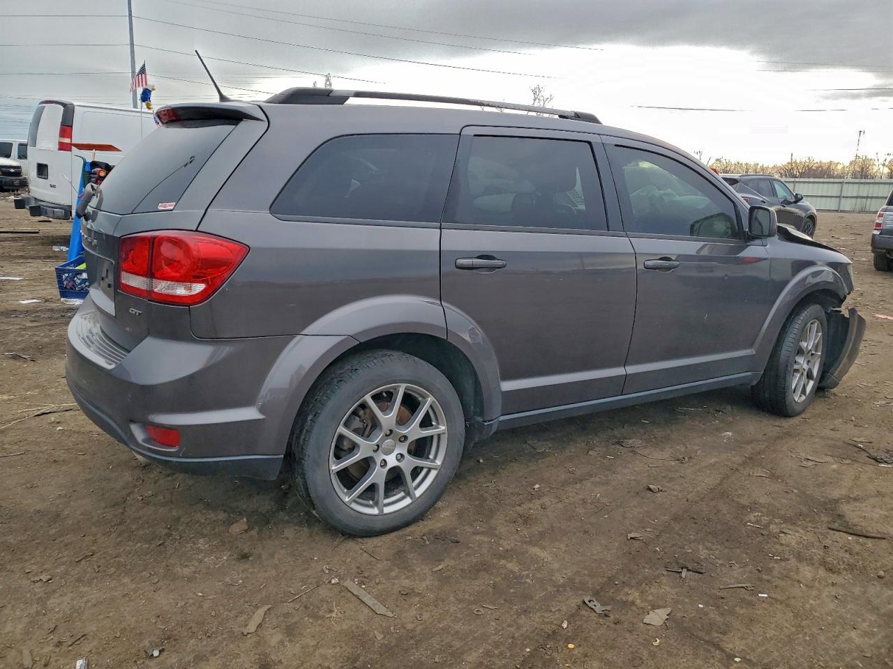 2017 DODGE JOURNEY GT photo 5