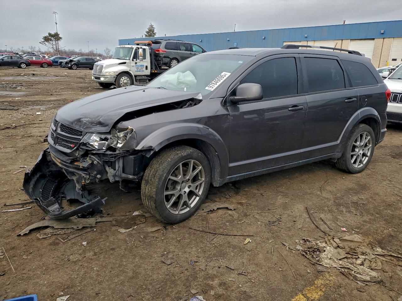 2017 DODGE JOURNEY
