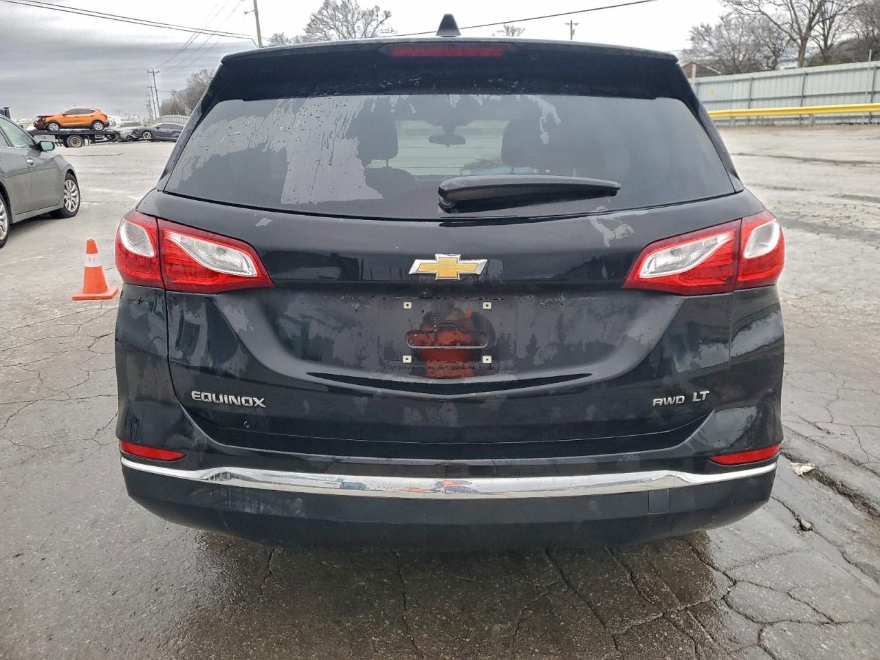 2018 CHEVROLET EQUINOX LT photo 6