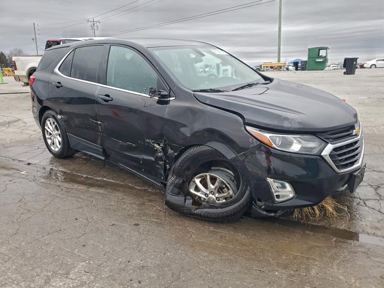 2018 CHEVROLET EQUINOX LT photo 4