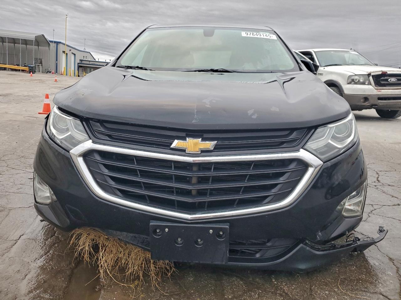 2018 CHEVROLET EQUINOX LT photo 5