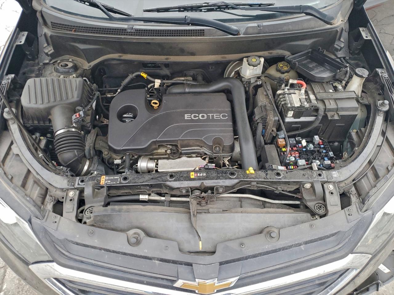 2018 CHEVROLET EQUINOX LT photo 12