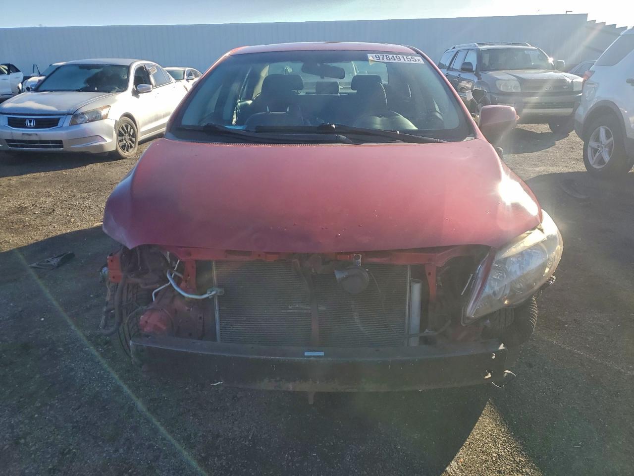 2010 TOYOTA COROLLA BASE photo 5