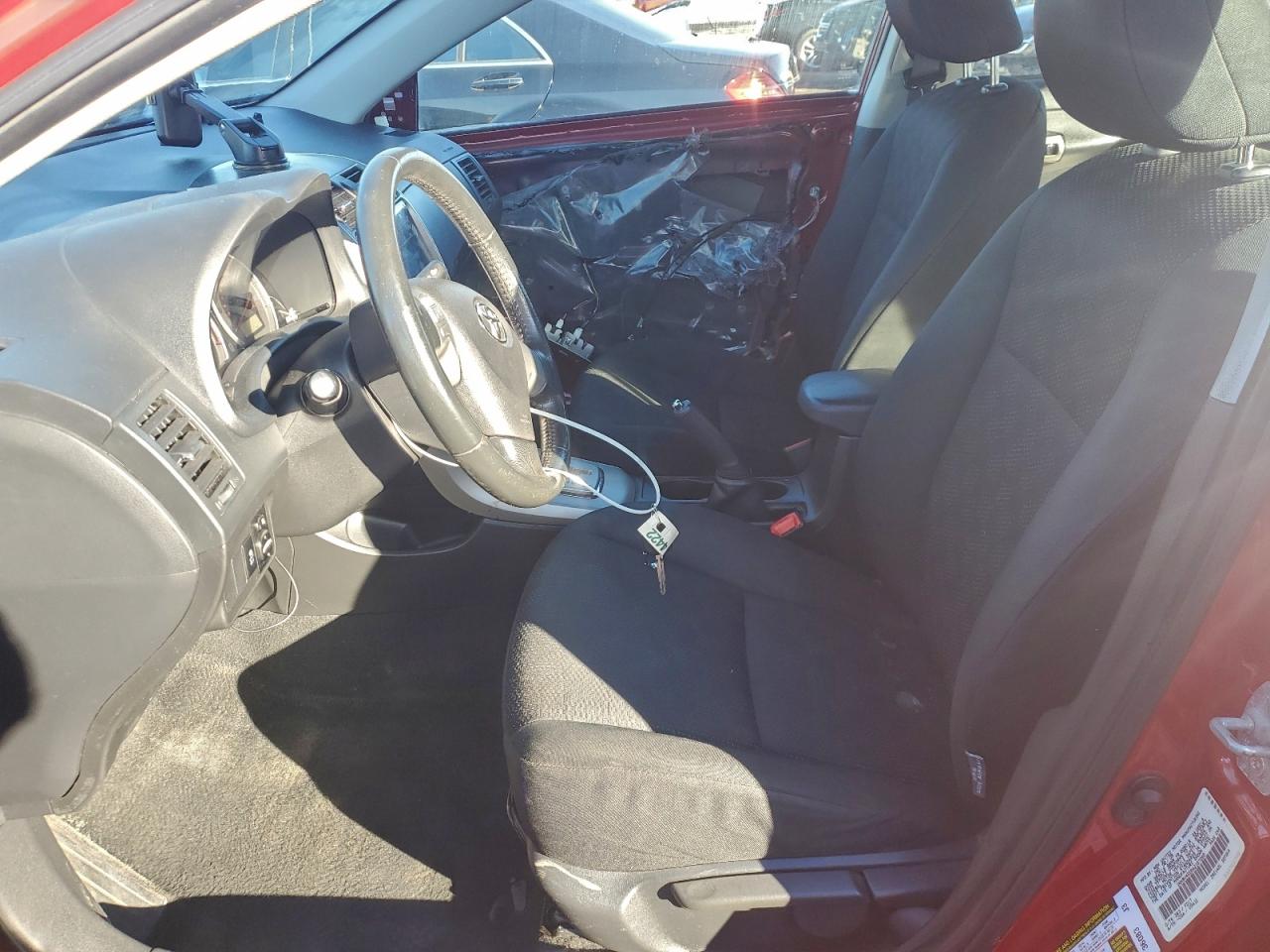 2010 TOYOTA COROLLA BASE photo 7