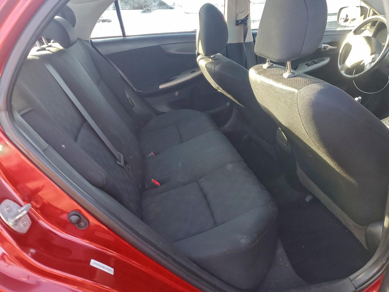 2010 TOYOTA COROLLA BASE photo 10