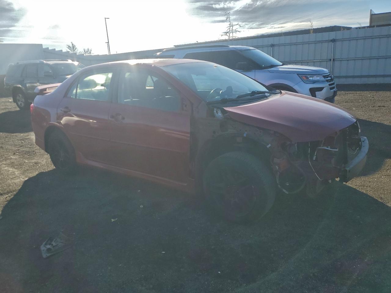 2010 TOYOTA COROLLA BASE photo 4