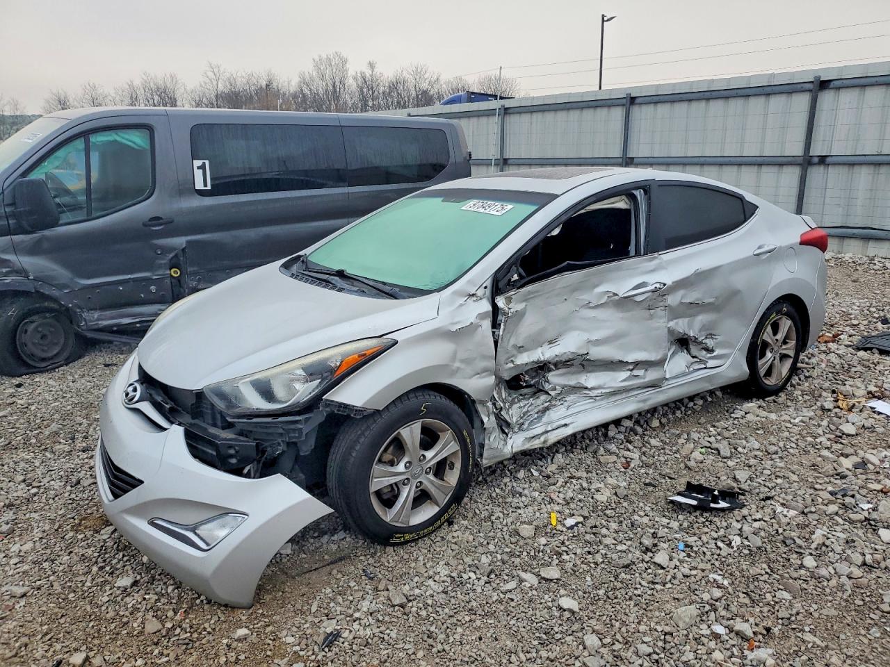 2016 HYUNDAI ELANTRA