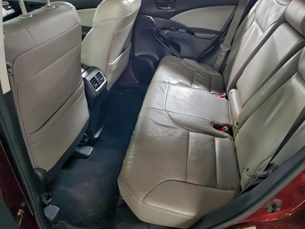 2015 HONDA CR-V EXL photo 11