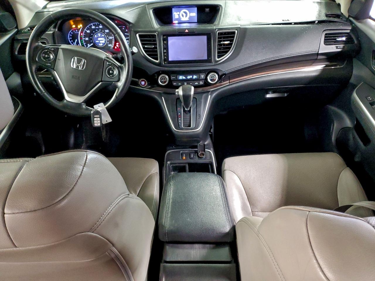 2015 HONDA CR-V EXL photo 8