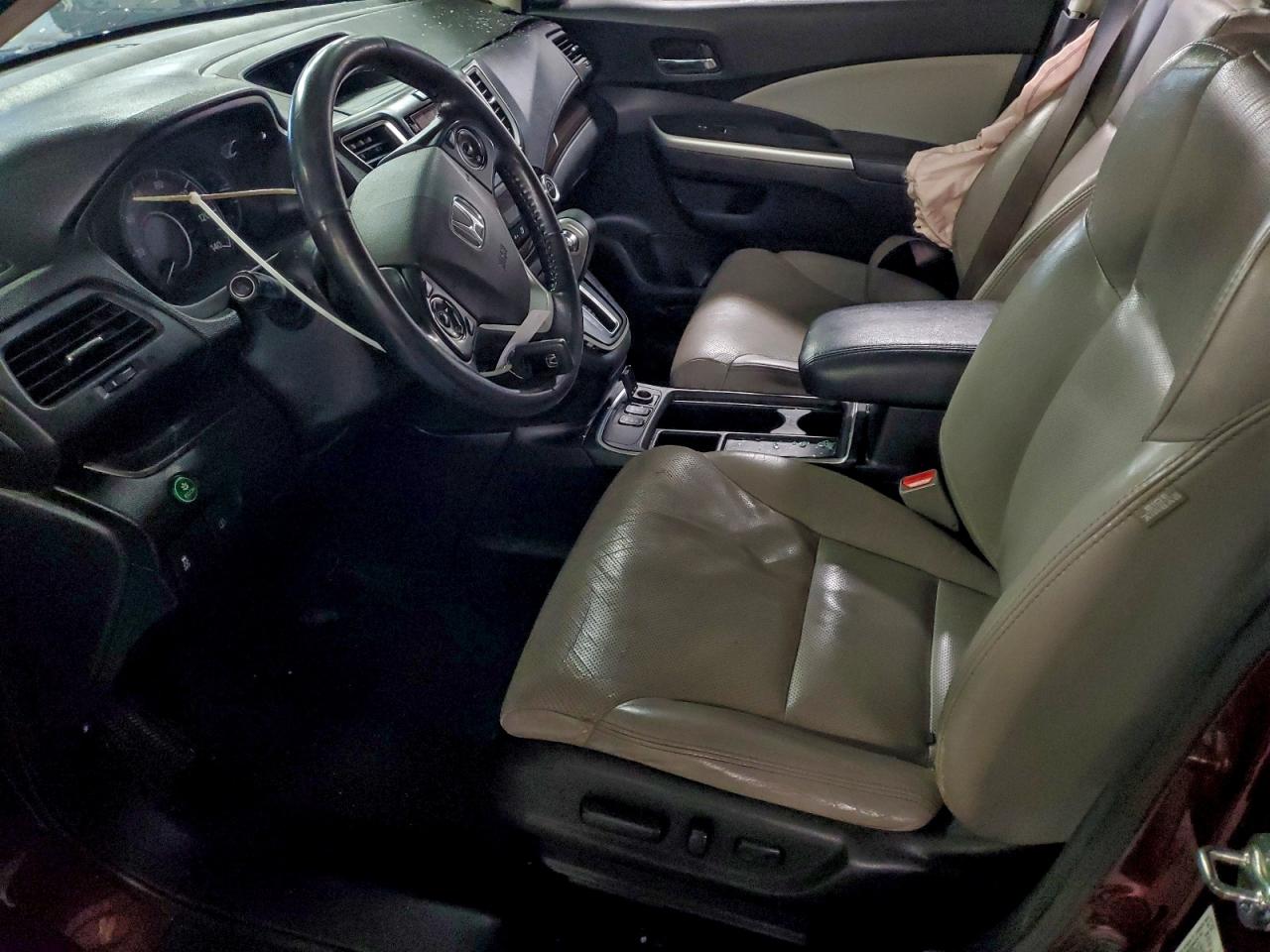 2015 HONDA CR-V EXL photo 7