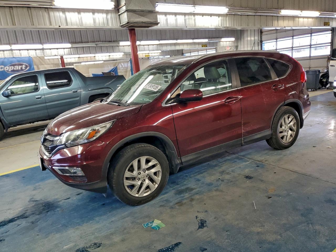 2015 HONDA CR-V