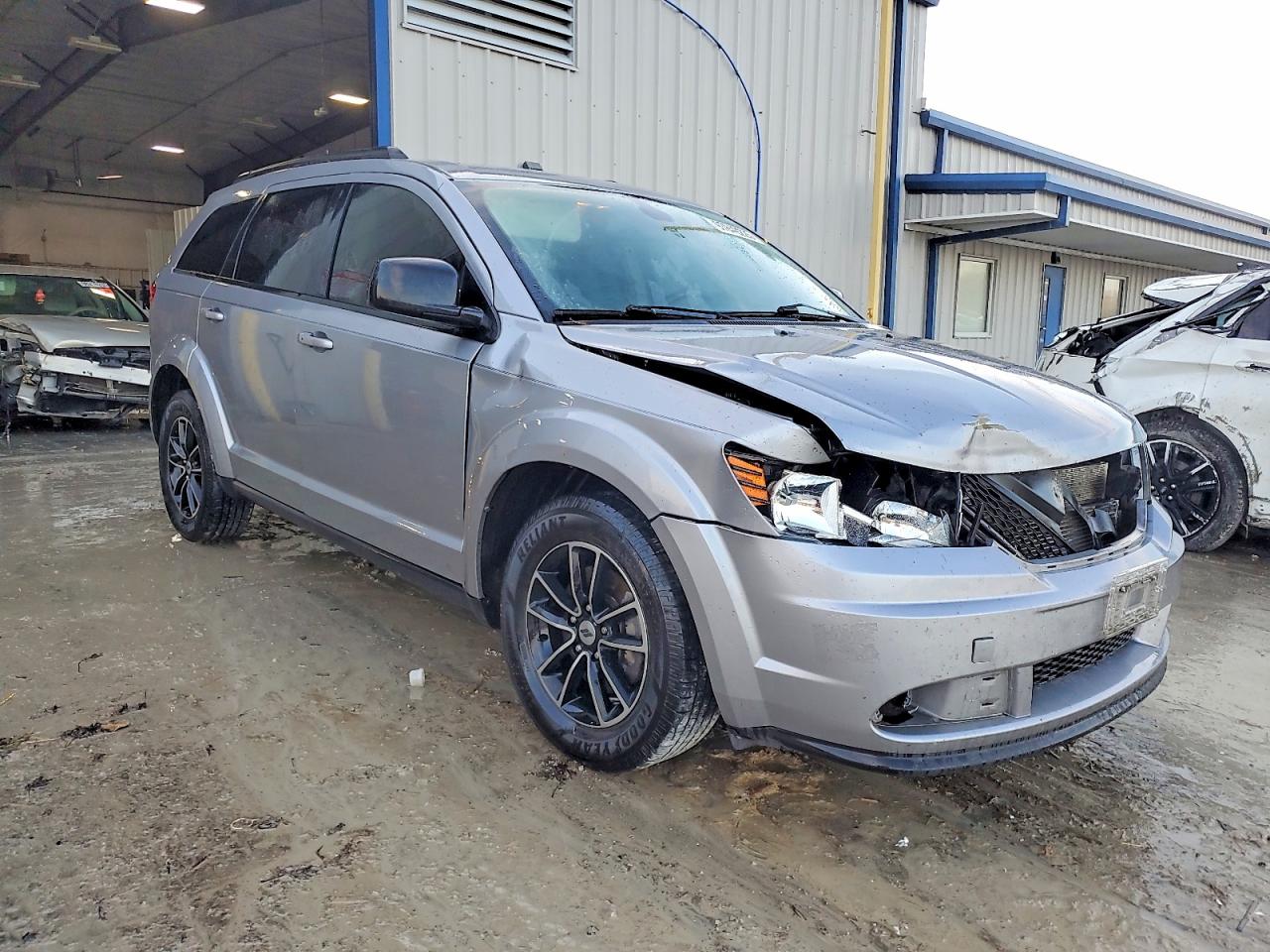 2018 DODGE JOURNEY SE photo 4