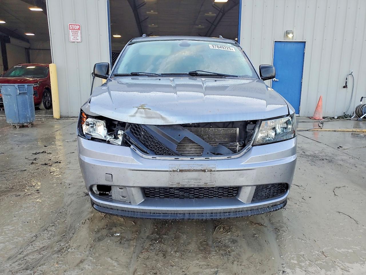 2018 DODGE JOURNEY SE photo 5